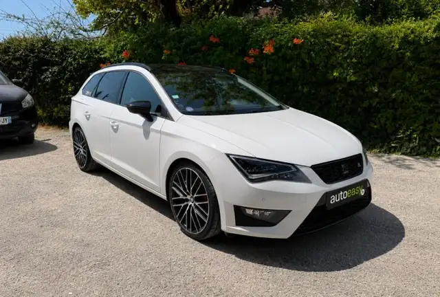 Seat Leon Leon view 7