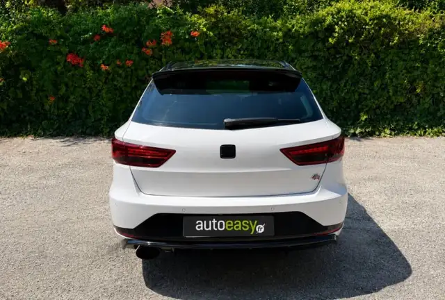 Seat Leon Leon view 4