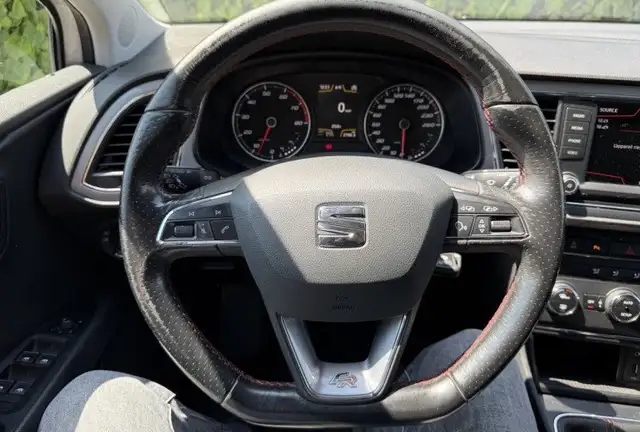 Seat Leon Leon view 14