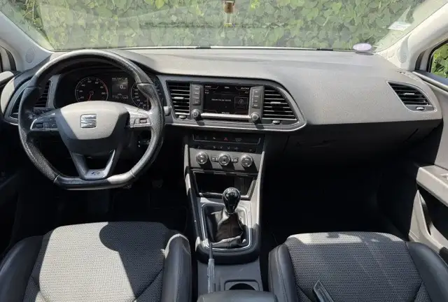 Seat Leon Leon view 13