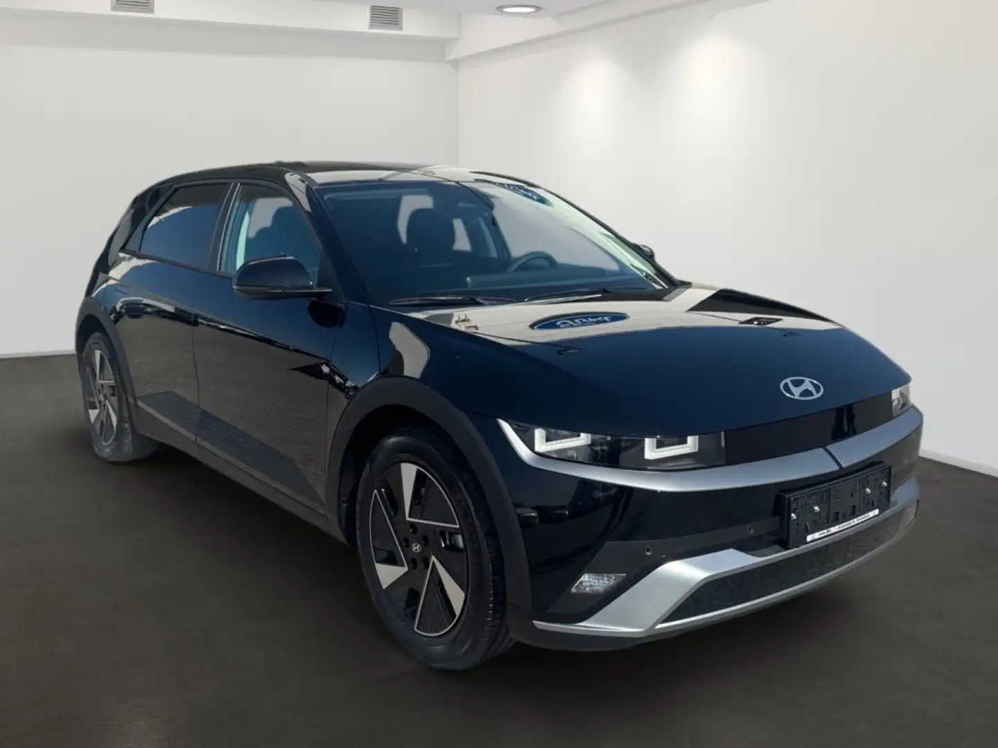 Hyundai IONIQ 5 GO 84kWh 2WD i5g51-OO1 Schwarz - 2