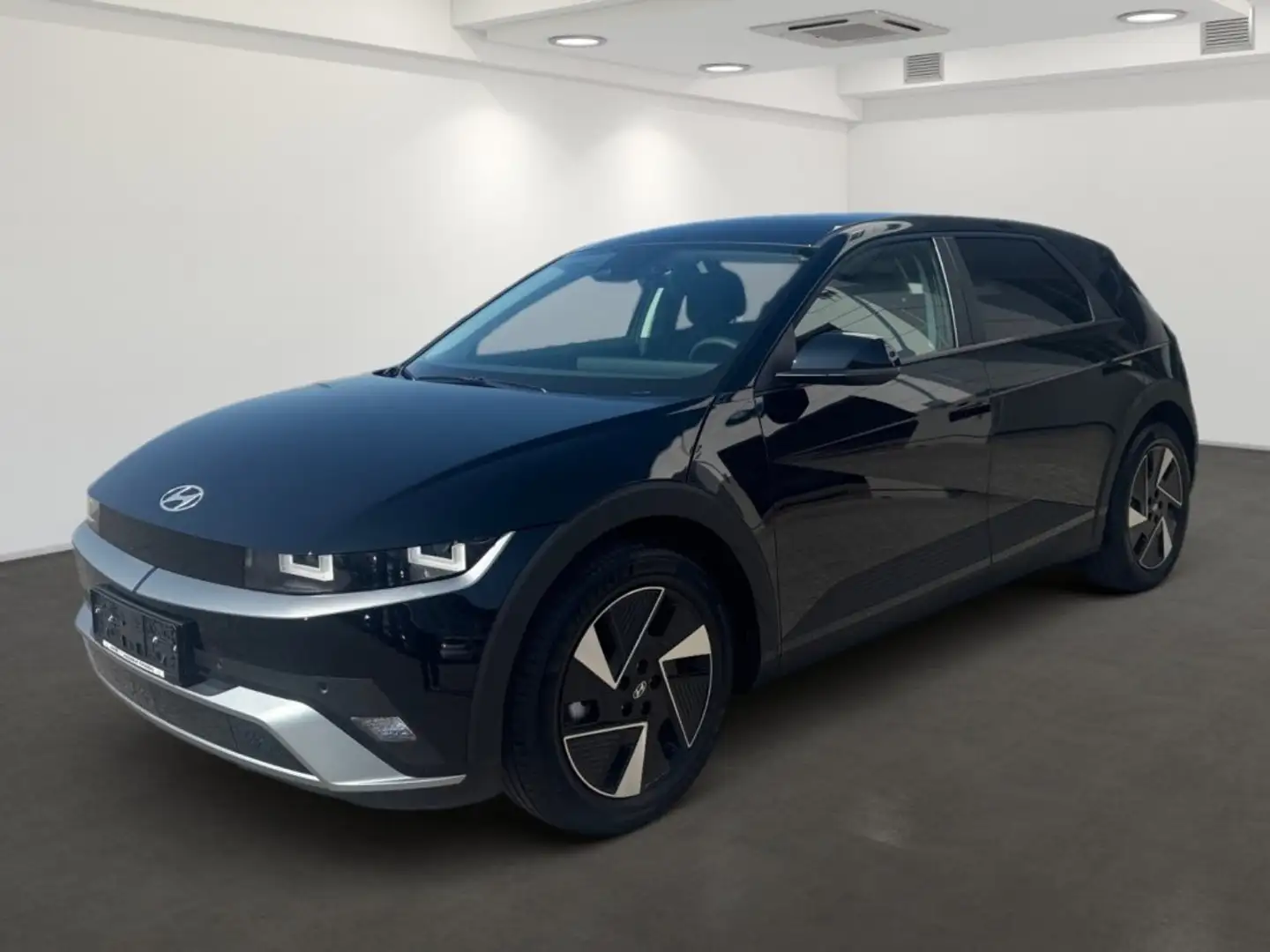Hyundai IONIQ 5 GO 84kWh 2WD i5g51-OO1 Schwarz - 1
