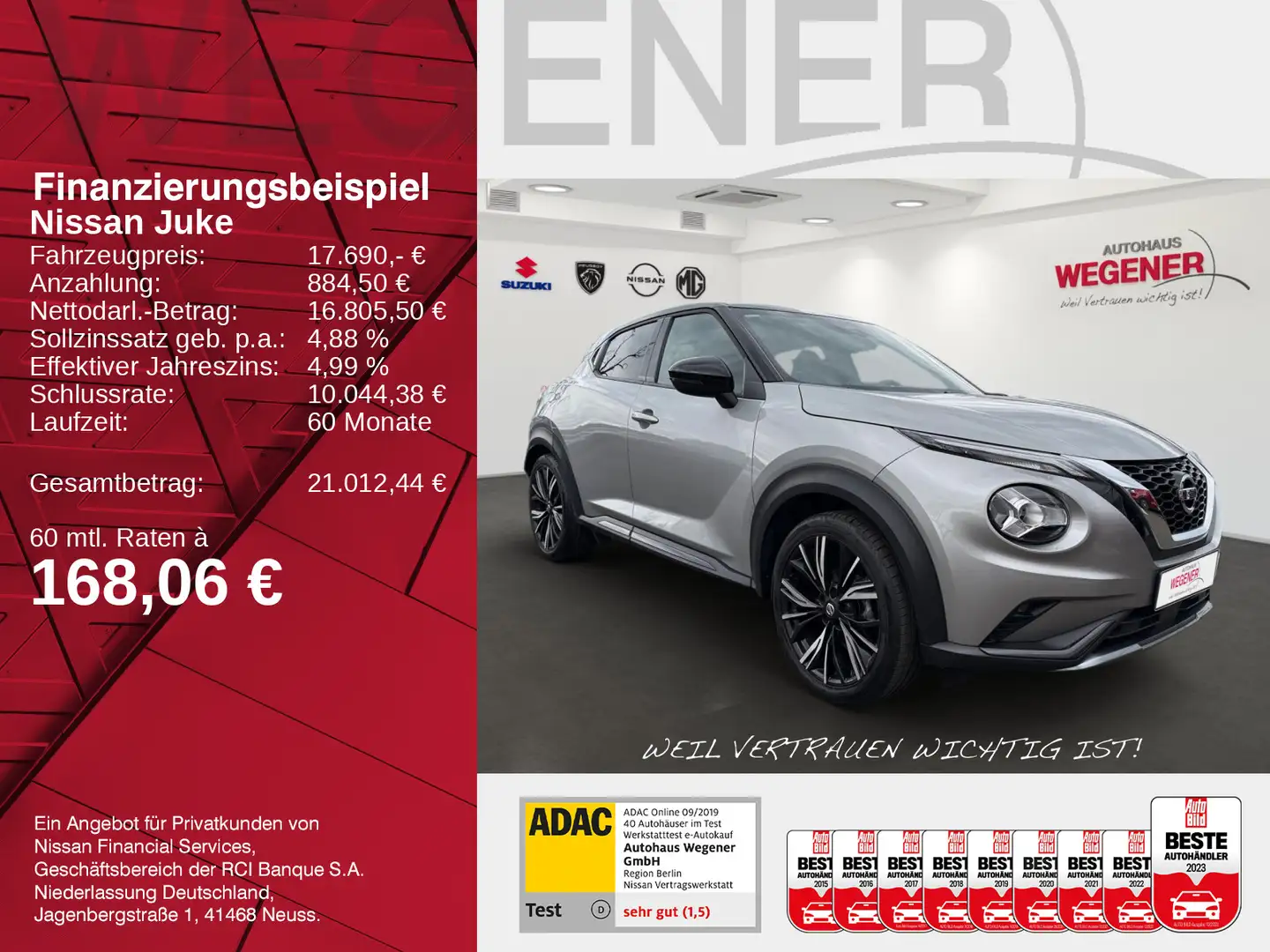 Nissan Juke JUKE N-DESIGN KAMERA NAVI KLIMA SHZ Noir - 2