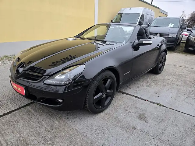 Mercedes-Benz SLK 200 Kompressor Aut.