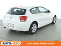 BMW 116 116i Aut.*START/STOP*KLIMA*GARANTIE*ALU* Weiß - thumbnail 6