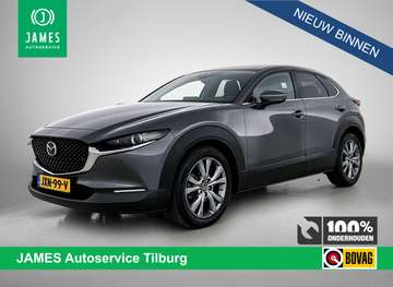 2.0 e-SkyActiv-X M Hybrid Comfort 360-CAMERA | HEA