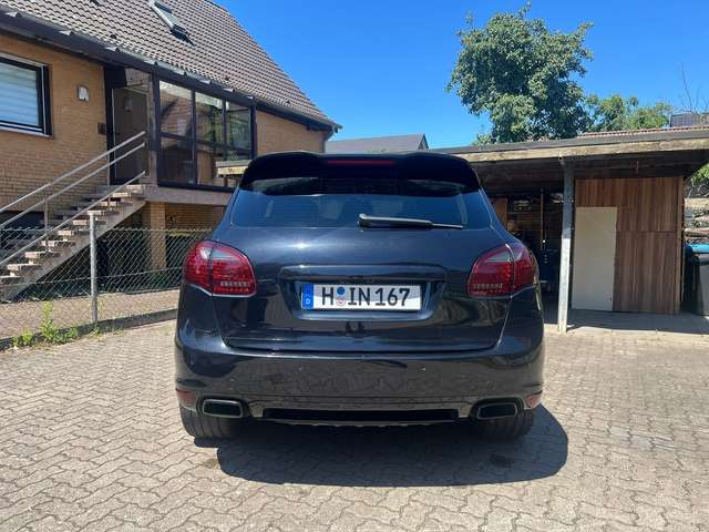 Porsche Cayenne Diesel Tiptronic S