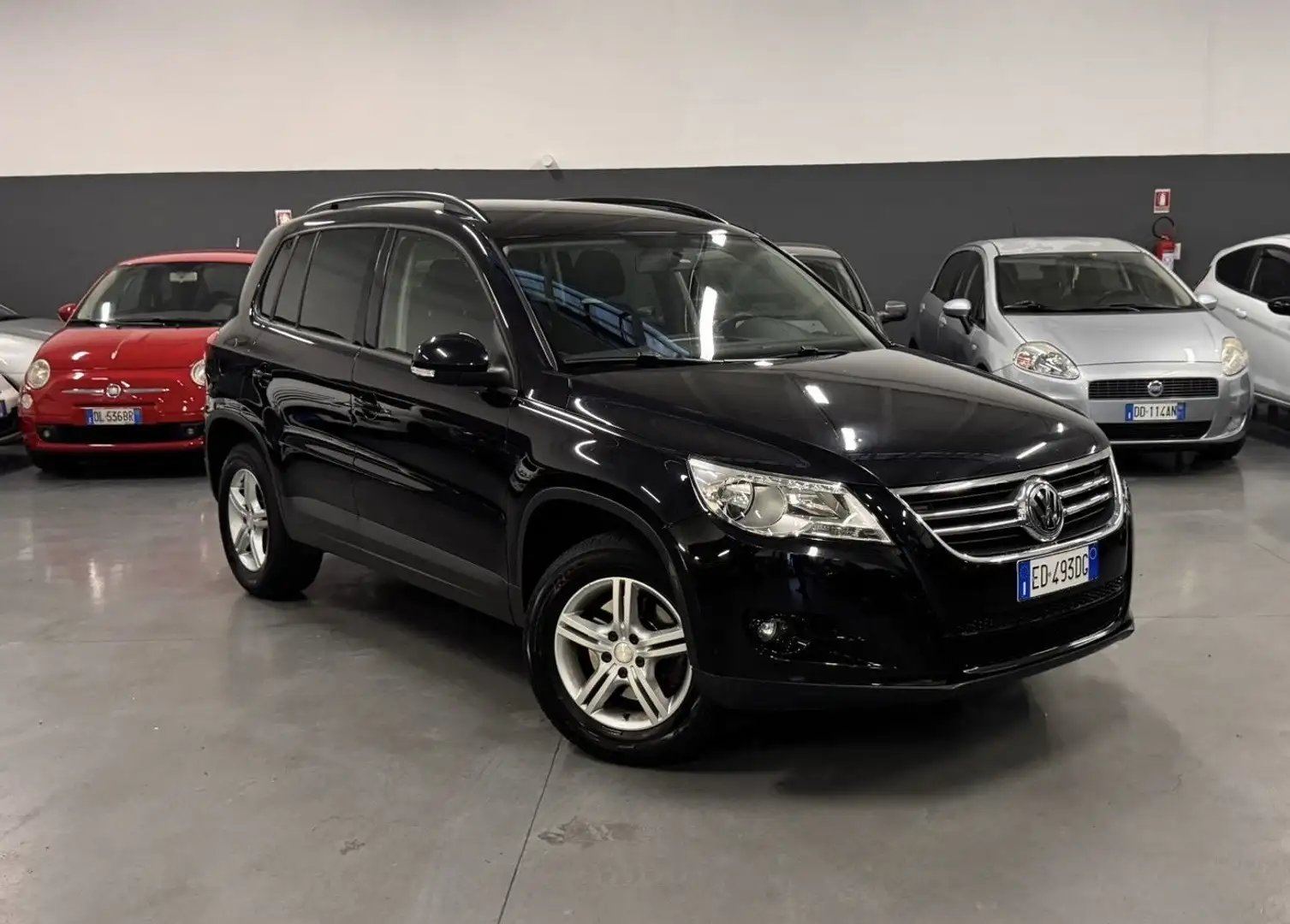 Volkswagen Tiguan 1.4 tsi BLUEMOTION BENZINA EURO 5 - 1