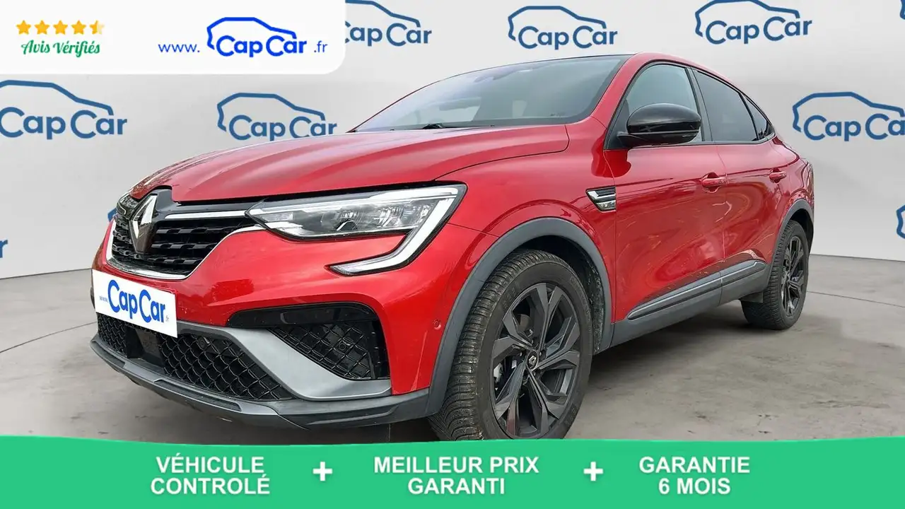 Renault Arkana