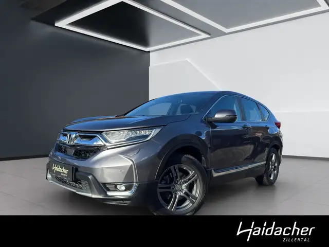 Honda CR-V 2WD 1.5 6MT Elegance Ambi AUT Navi Klima