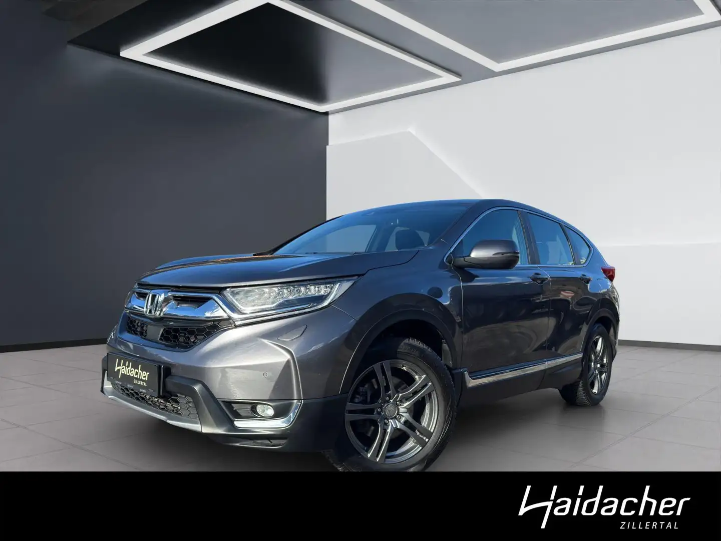 Honda CR-V 2WD 1.5 6MT Elegance Ambi AUT Navi Klima - 1