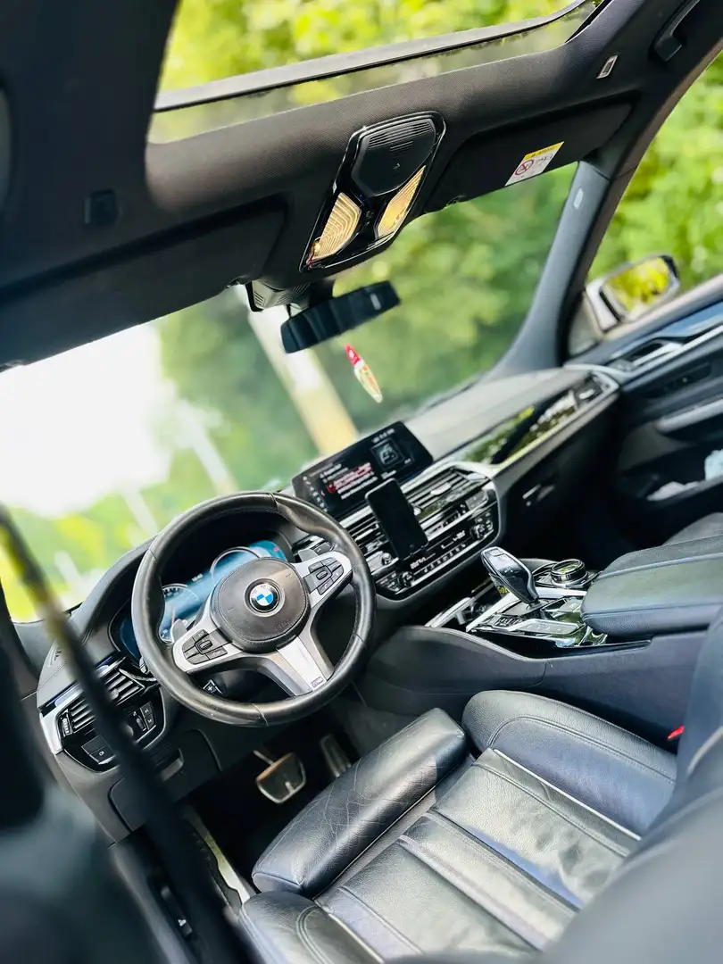 BMW 630 630d xDrive Gran Turismo pack M - 2