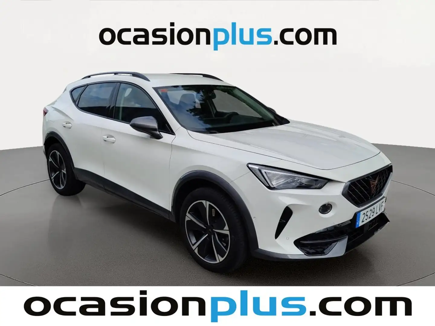 CUPRA Formentor 1.5 TSI 150 DSG Blanco - 2