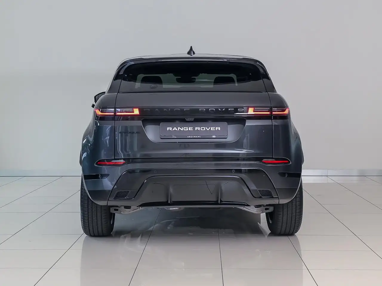 Land Rover Range Rover Evoque 2026 — фото 7