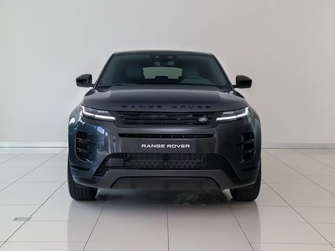 Land Rover Range Rover Evoque 2026 — фото 8