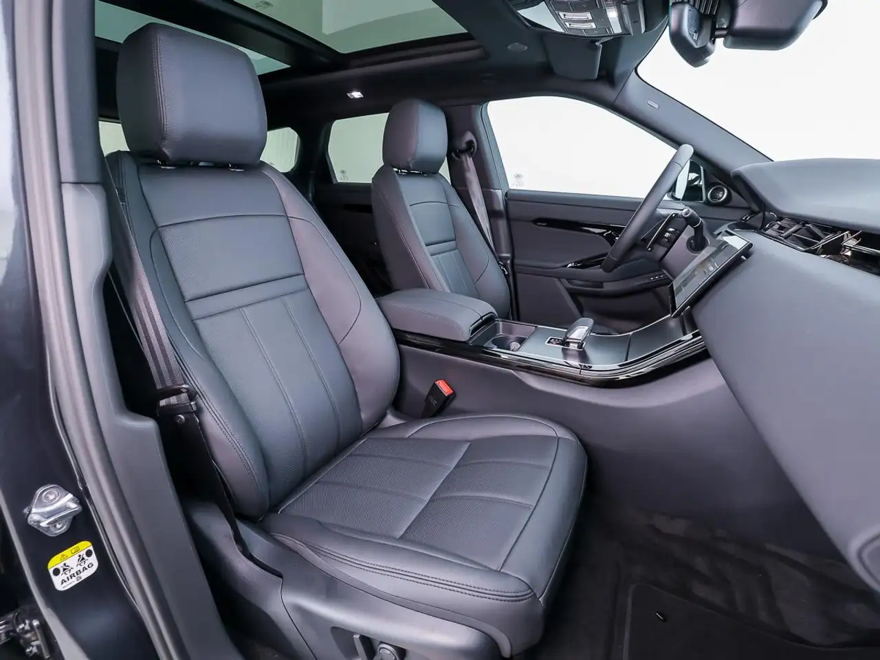 Land Rover Range Rover Evoque 2026