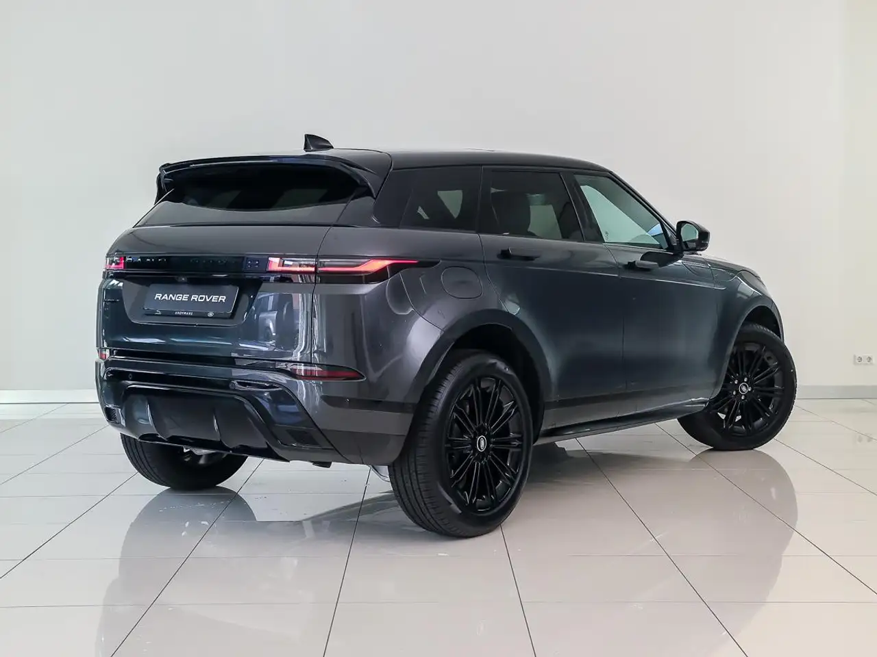 Land Rover Range Rover Evoque 2026