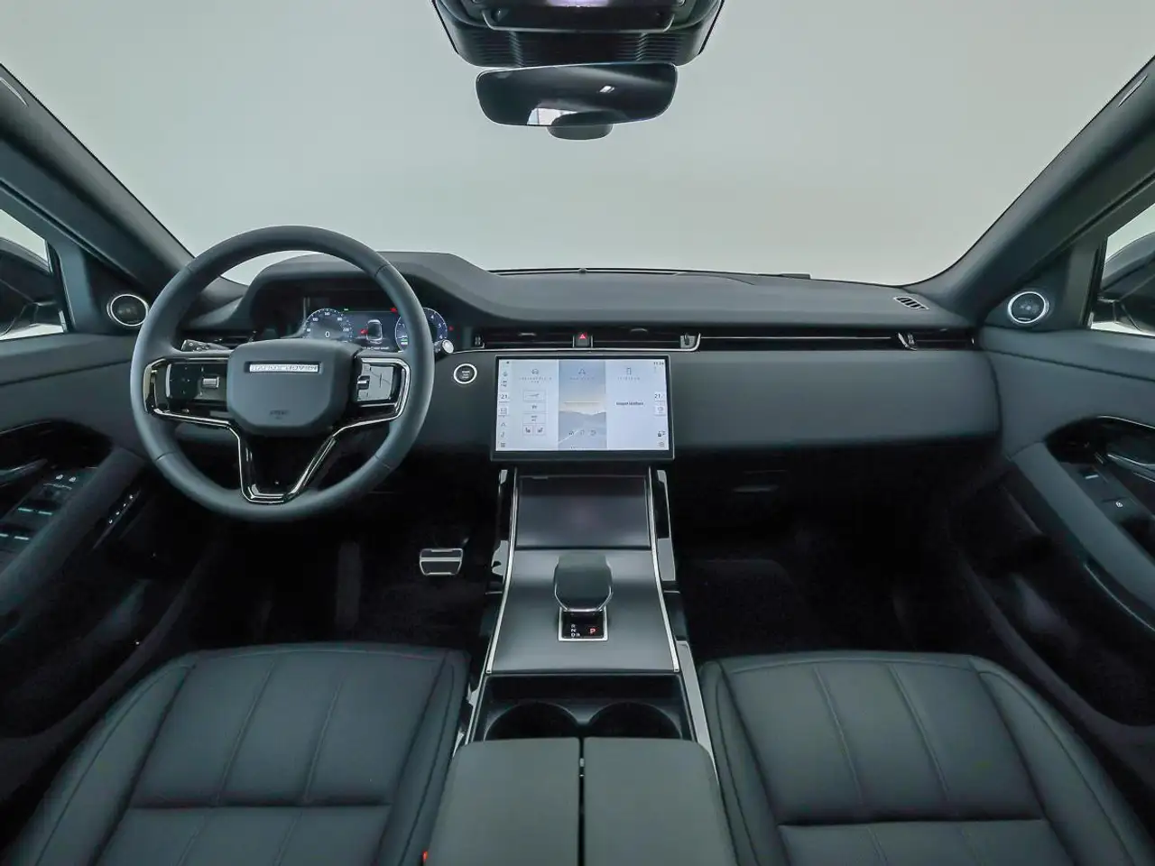 Land Rover Range Rover Evoque 2026