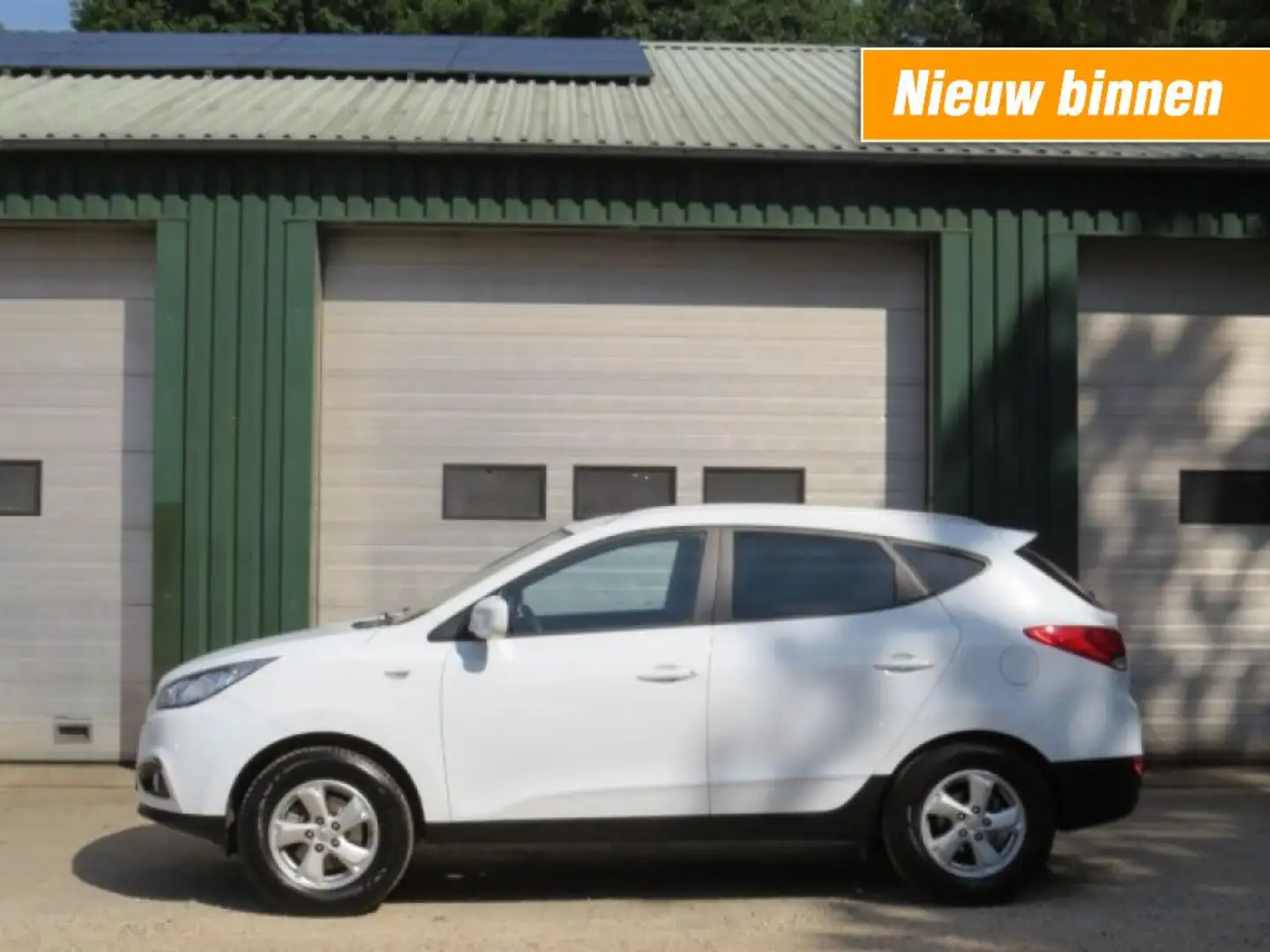 Hyundai iX35 2.0I ACTIVE Wit - 1