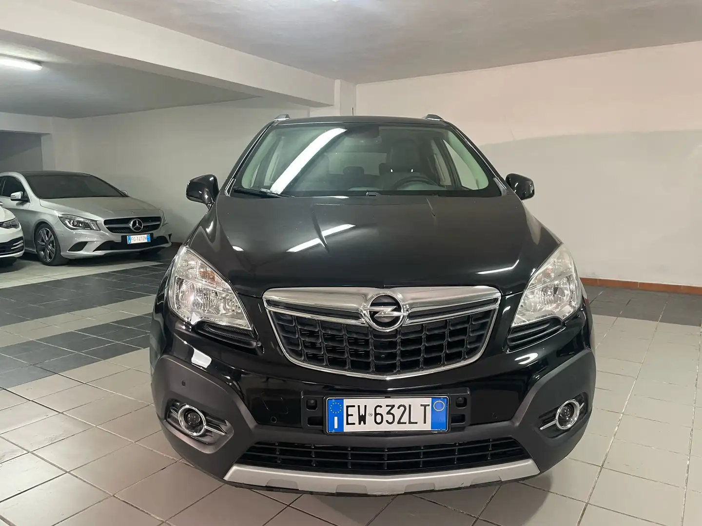 Opel Mokka Mokka 1.7 cdti Cosmo s Nero - 2
