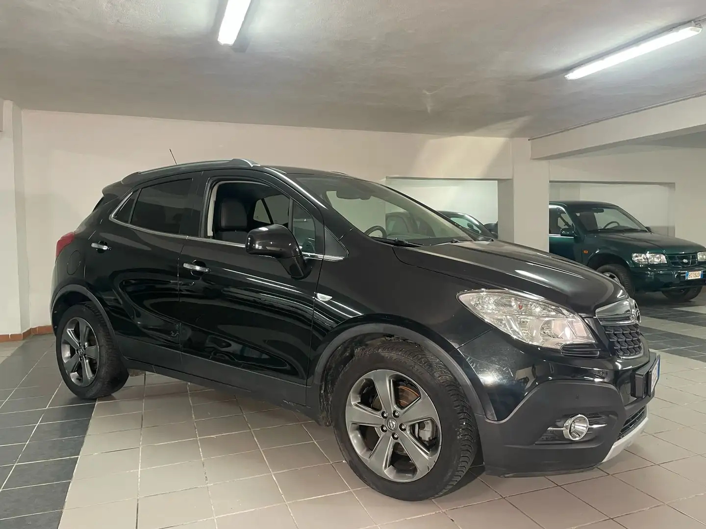 Opel Mokka Mokka 1.7 cdti Cosmo s Nero - 1