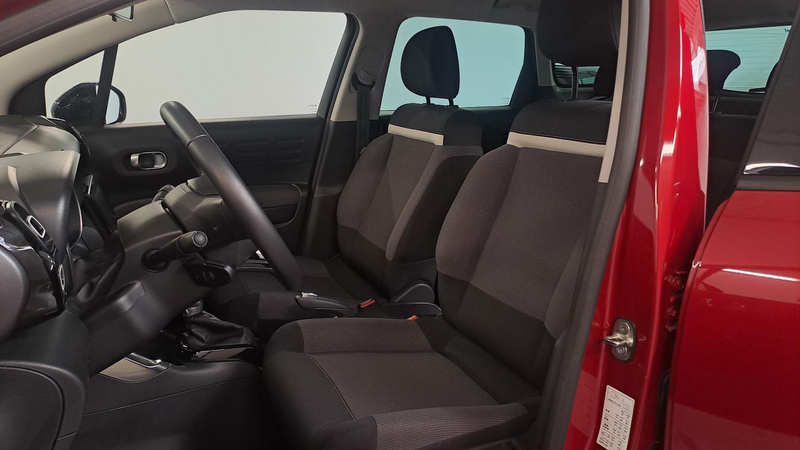 Citroen C3 Aircross 1.2 130 EAT6 Shine — photo 11