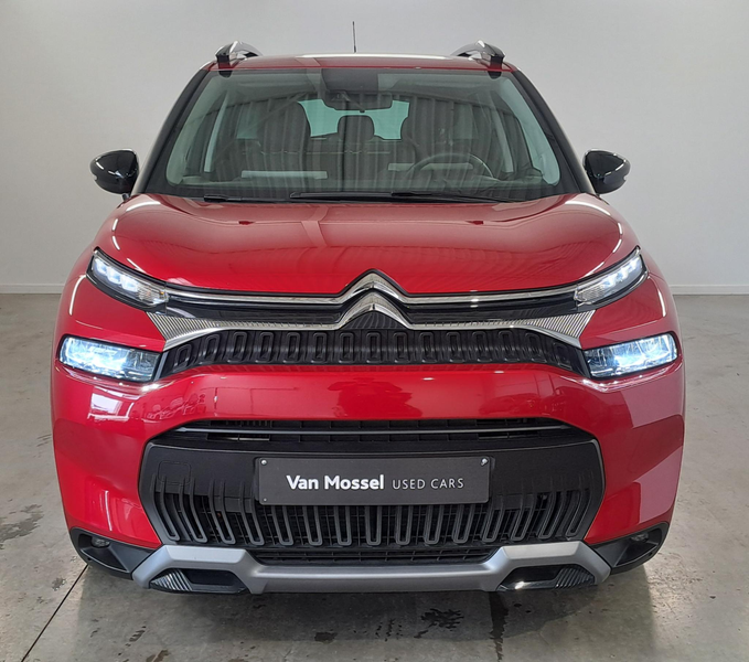 Citroen C3 Aircross 1.2 130 EAT6 Shine — photo 2