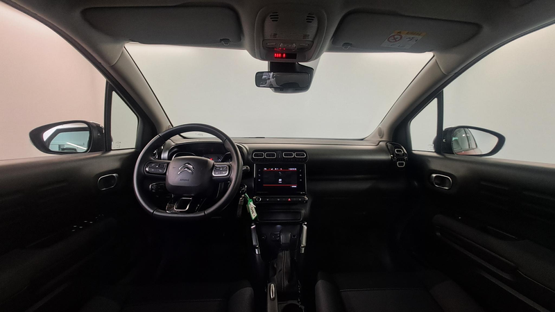 Citroen C3 Aircross 1.2 130 EAT6 Shine — photo 10