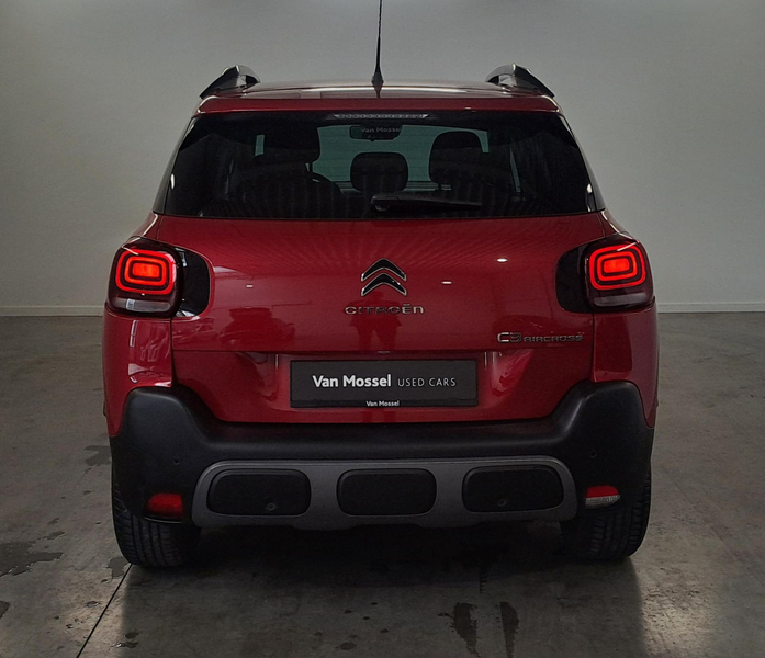 Citroen C3 Aircross 1.2 130 EAT6 Shine — photo 5