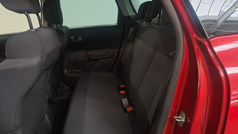 Citroen C3 Aircross 1.2 130 EAT6 Shine — photo 12