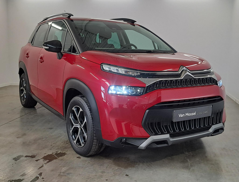 Citroen C3 Aircross 1.2 130 EAT6 Shine — photo 3