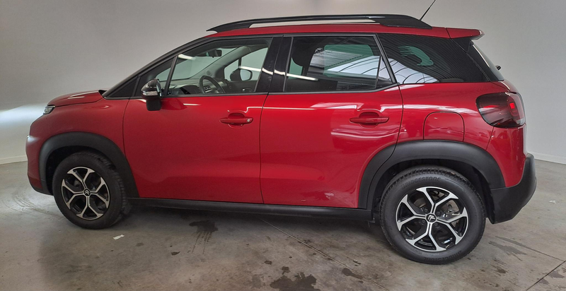 Citroen C3 Aircross 1.2 130 EAT6 Shine — photo 8
