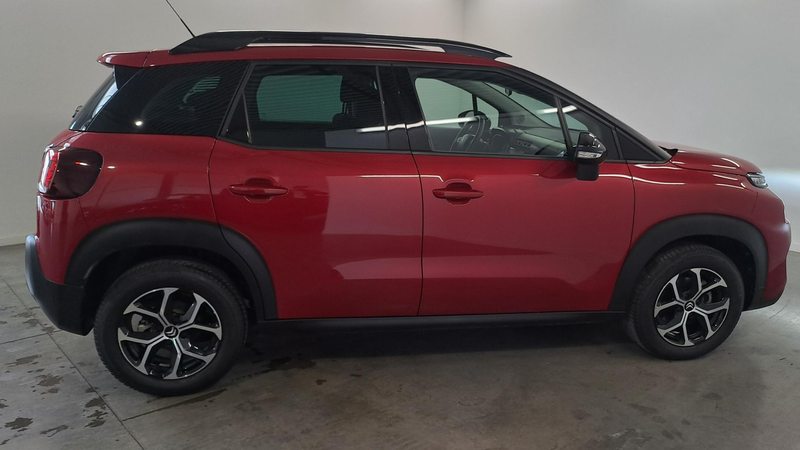Citroen C3 Aircross 1.2 130 EAT6 Shine — photo 7