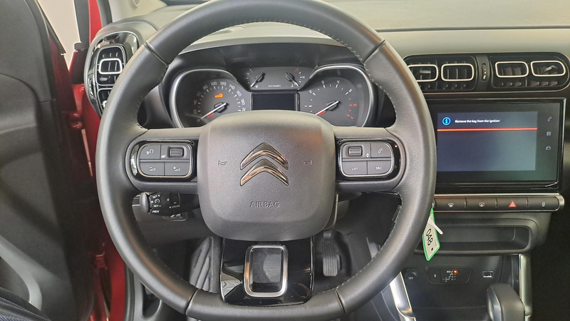 Citroen C3 Aircross 1.2 130 EAT6 Shine — photo 13