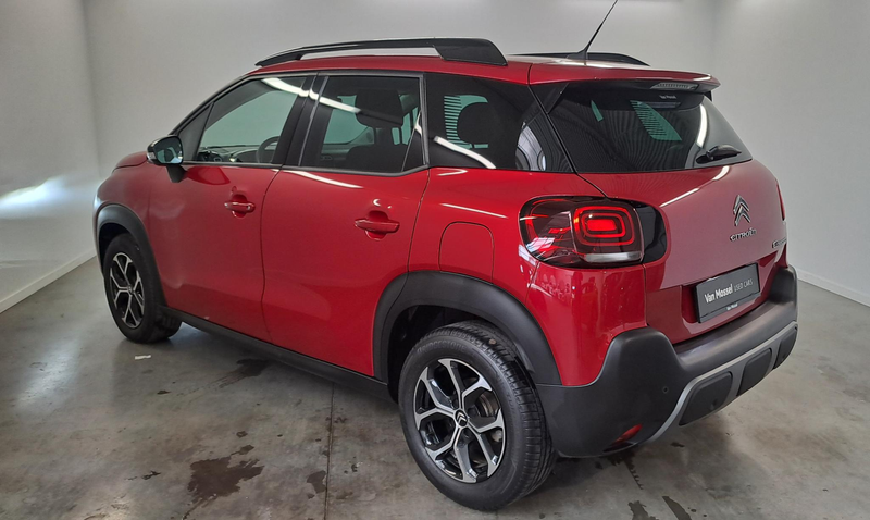 Citroen C3 Aircross 1.2 130 EAT6 Shine — photo 6