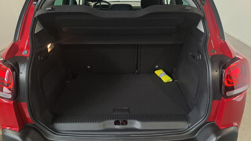 Citroen C3 Aircross 1.2 130 EAT6 Shine — photo 9