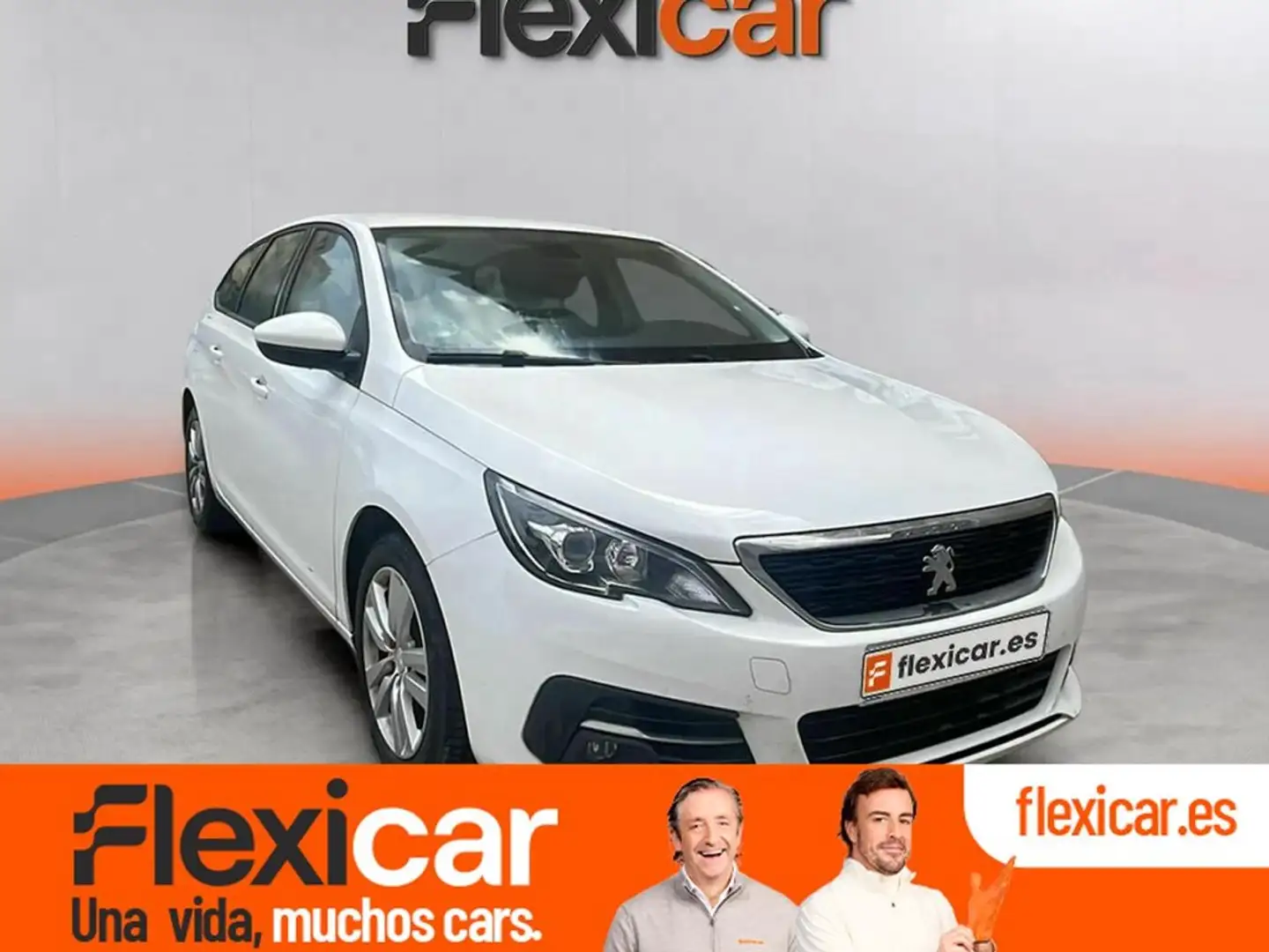 Peugeot 308 SW 1.5BlueHDi S&S Active Pack EAT8 130 Amarillo - 2