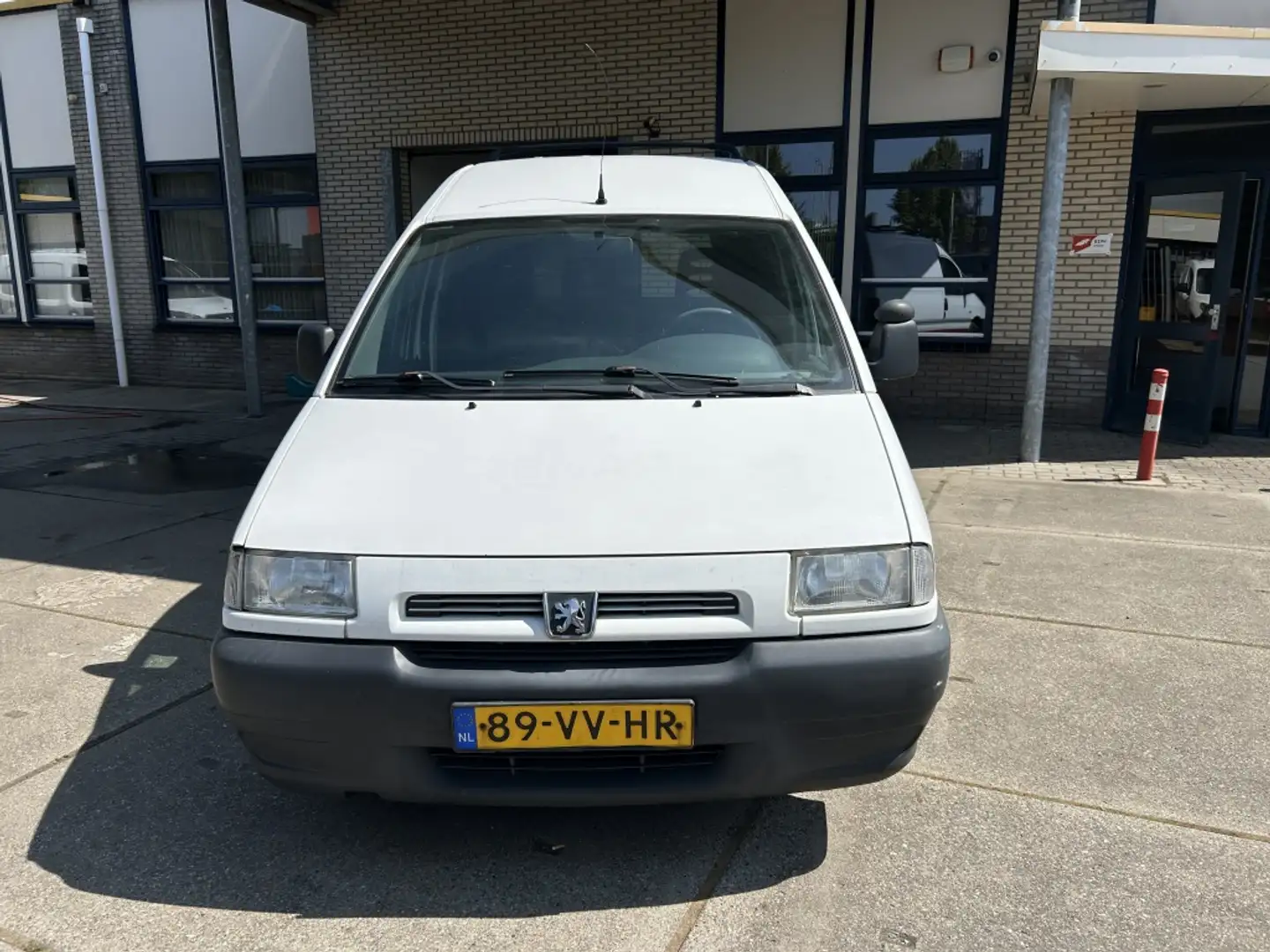 Peugeot Expert 220C 1.9 Comfort Airco marge Bianco - 2