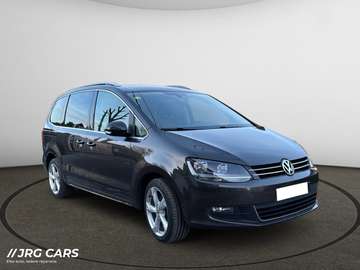 2.0 TDI DSG Highline 7-zit