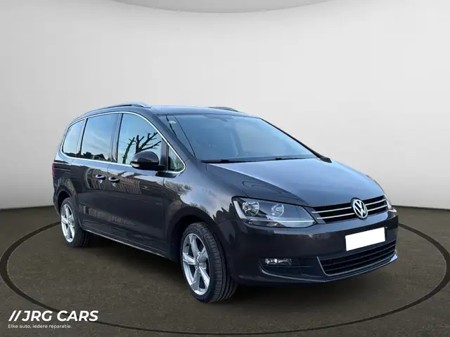 Volkswagen Sharan 2.0 TDI DSG Highline 7-zit