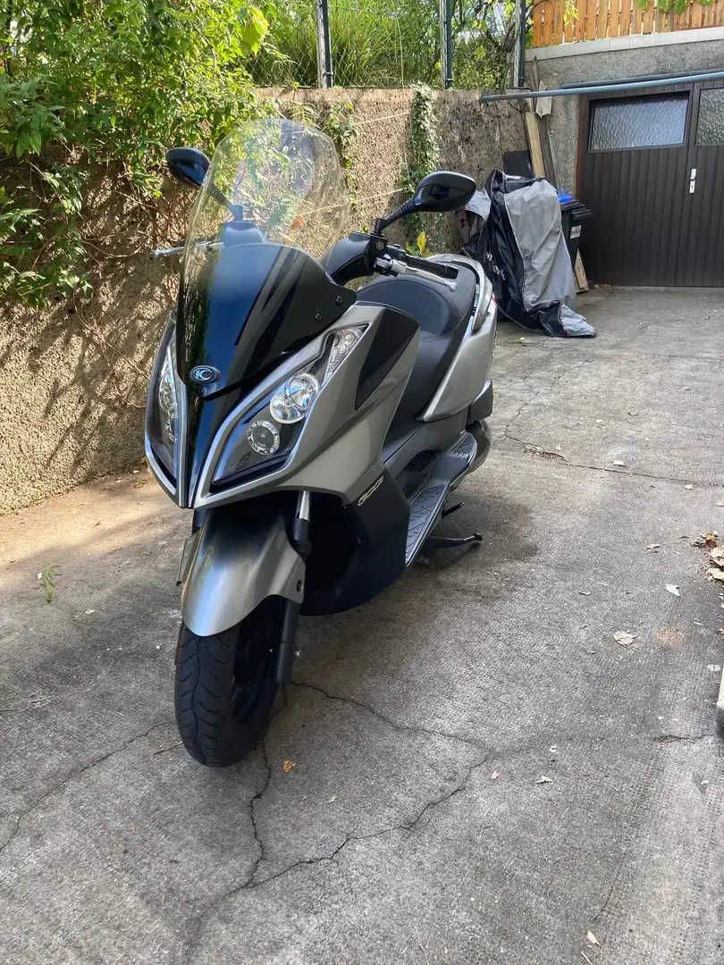 Kymco Downtown 300i mit ABS - 1