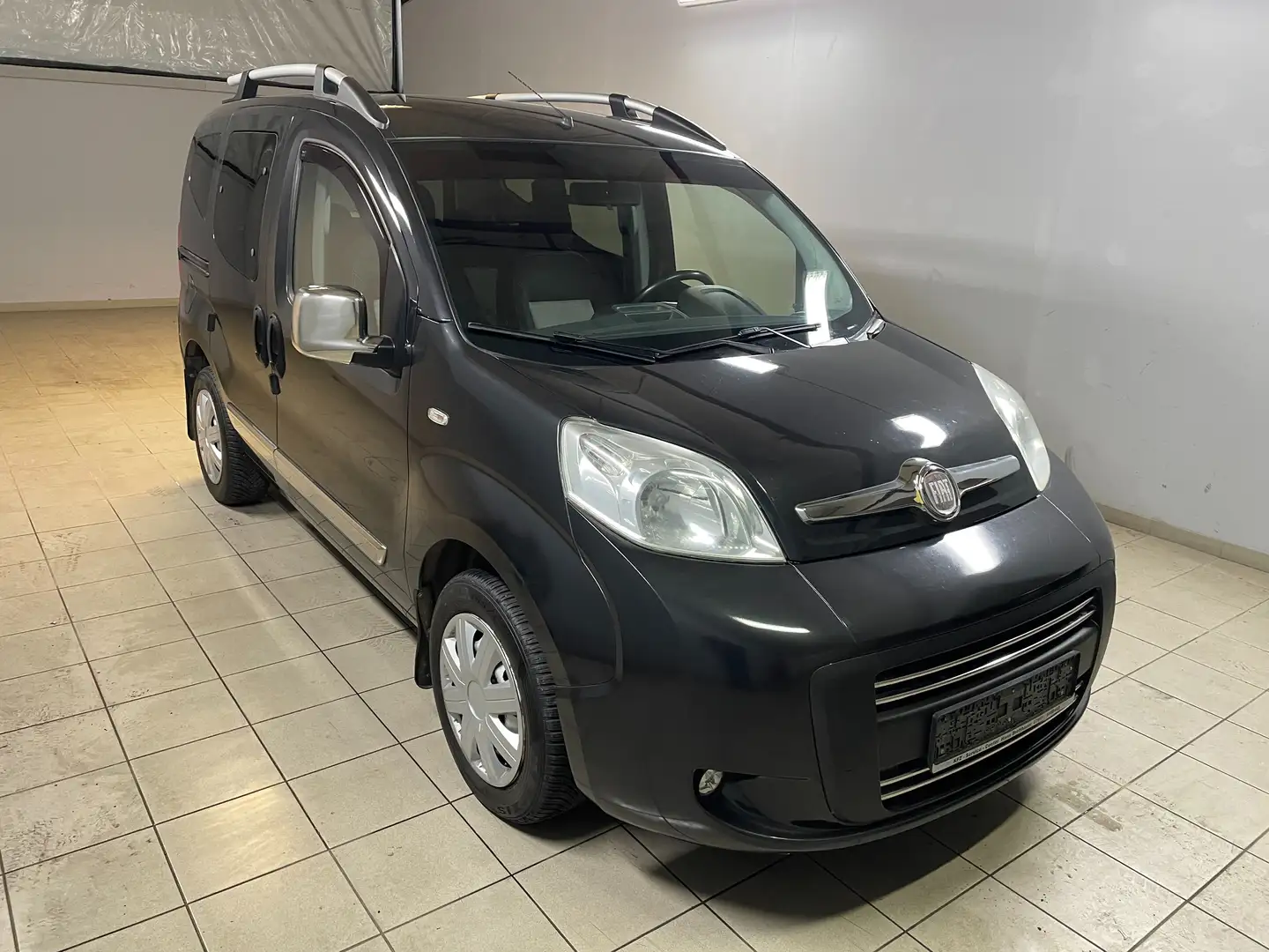 Fiat Qubo Dynamic Schwarz - 2