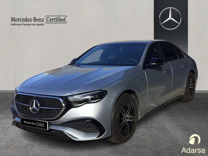 Mercedes-Benz Clase E E 200 EQ Boost (S213) 2025
