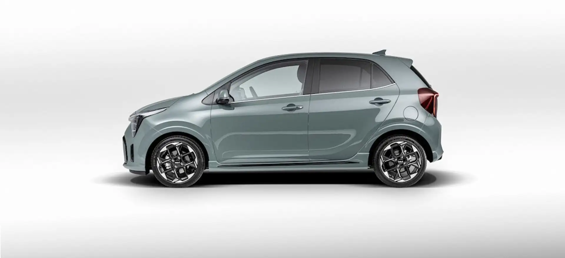 Kia Picanto Picanto 1.0 GDi 5 porte Urban IN ARRIVO Verde - 1