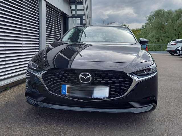 Mazda 3 3 FASTBACKe-SKYACTIV-G 150 M HYBRID EXCLUSIVE-LINE
