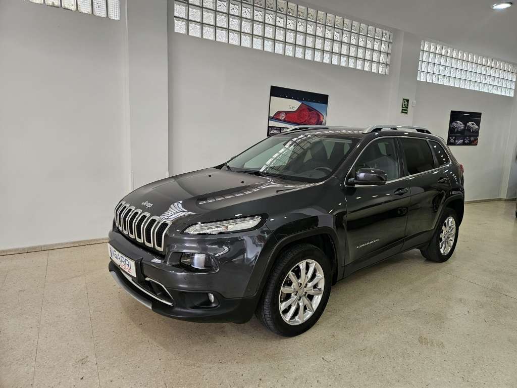 Jeep Cherokee 2.2 Multijet Limited 4x4 ADI Aut. 147kW - foto 1