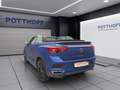 Volkswagen T-Roc Cabriolet 1.5 TSI DSG R-LINE NAVI AHK KAMERA PDC Blau - thumbnail 2