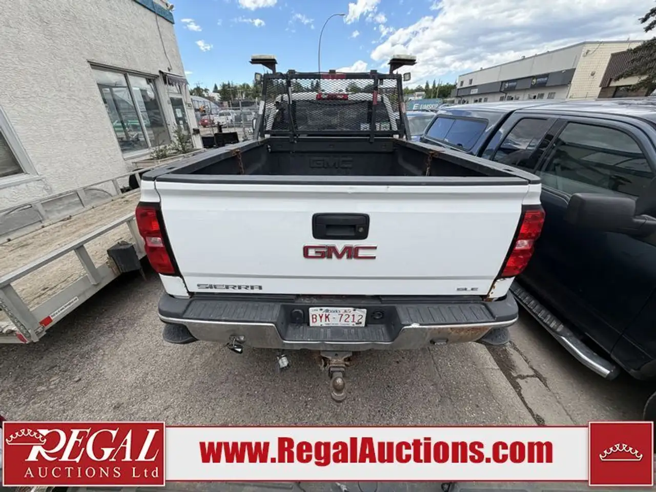 GMC Sierra 3500HD fotografie GMC Sierra 3500HD