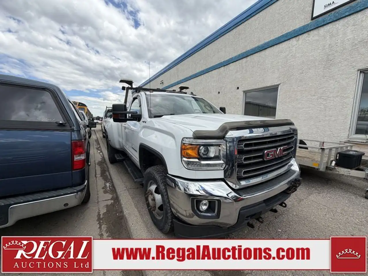 GMC Sierra 3500HD fotografie GMC Sierra 3500HD