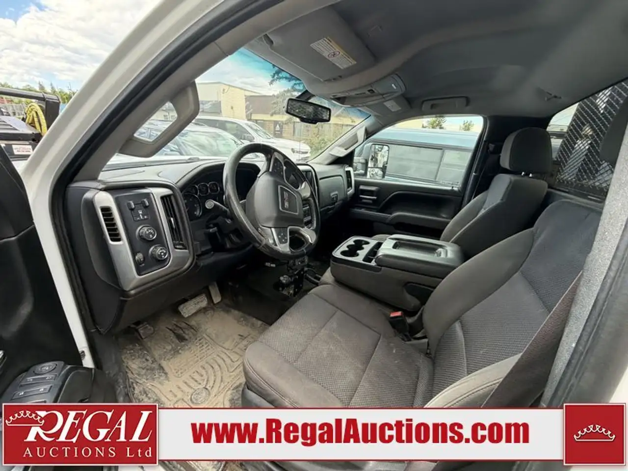 GMC Sierra 3500HD fotografie GMC Sierra 3500HD
